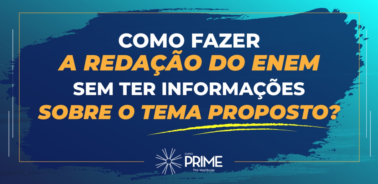 Enem 2019: Dicas para fazer uma boa redação